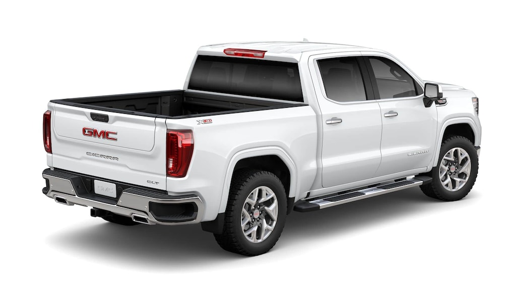 New 2026 GMC Sierra 1500 SLT Truck Crew Cab