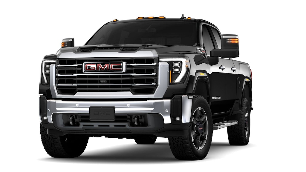 New 2026 GMC Sierra 2500 HD SLT Truck Crew Cab