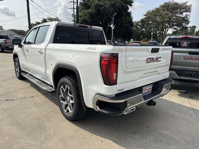 New 2026 GMC Sierra 1500 SLT Crew Cab