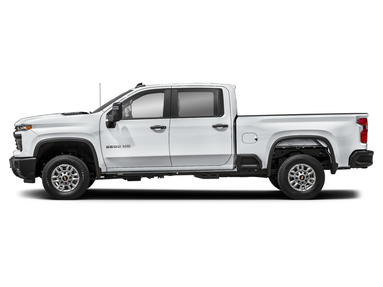 Used 2026 Chevrolet Silverado 2500 HD LT Truck Crew Cab