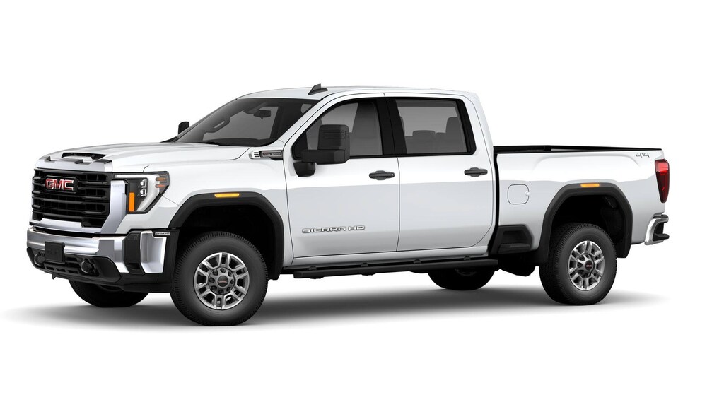 New 2026 GMC Sierra 2500 HD Pro Truck Crew Cab