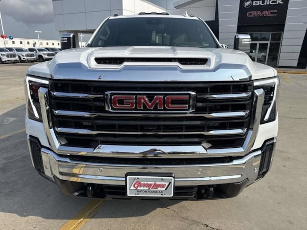 New 2026 GMC Sierra 2500 HD SLT Truck Crew Cab