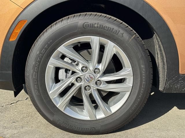 New 2026 Buick Envista Preferred SUV
