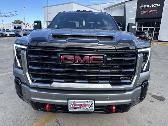 New 2026 GMC Sierra 2500 HD AT4 Crew Cab