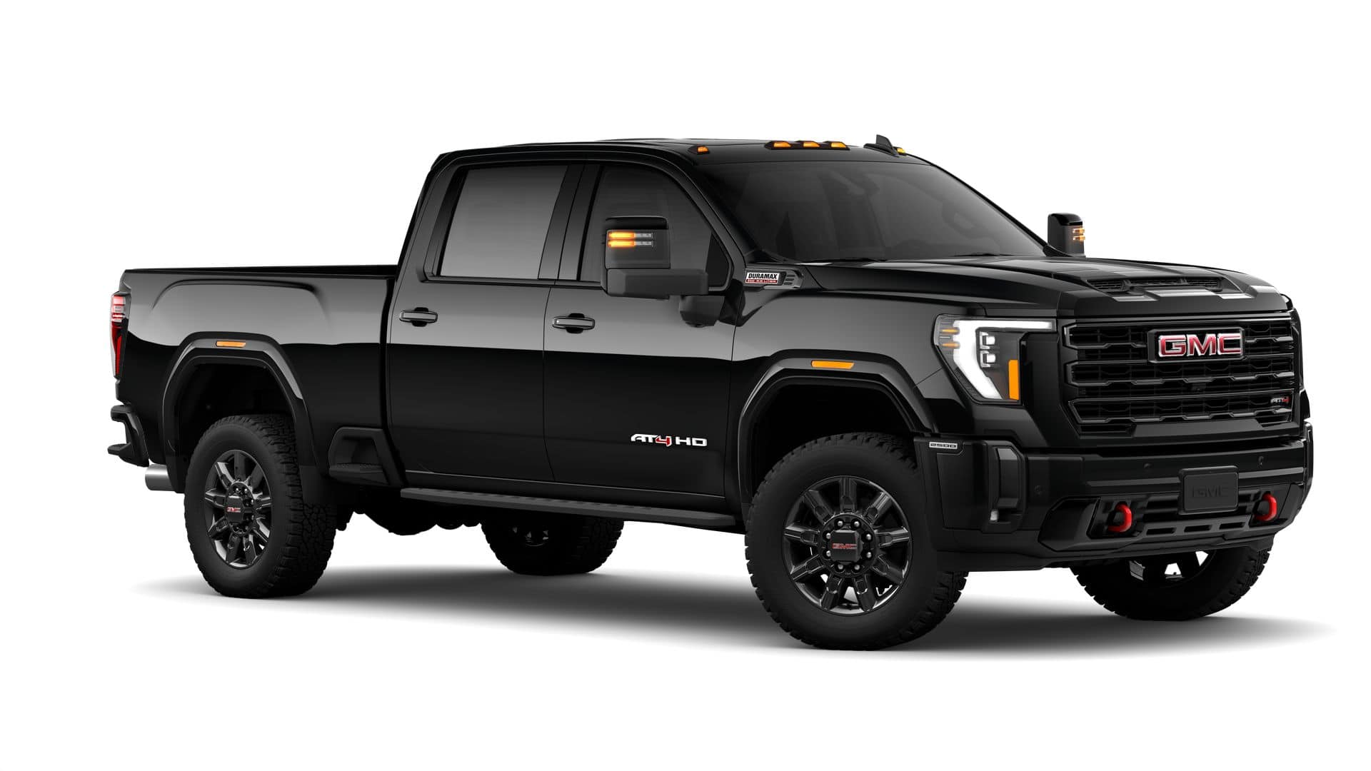 New 2026 GMC Sierra 2500 HD AT4 Crew Cab