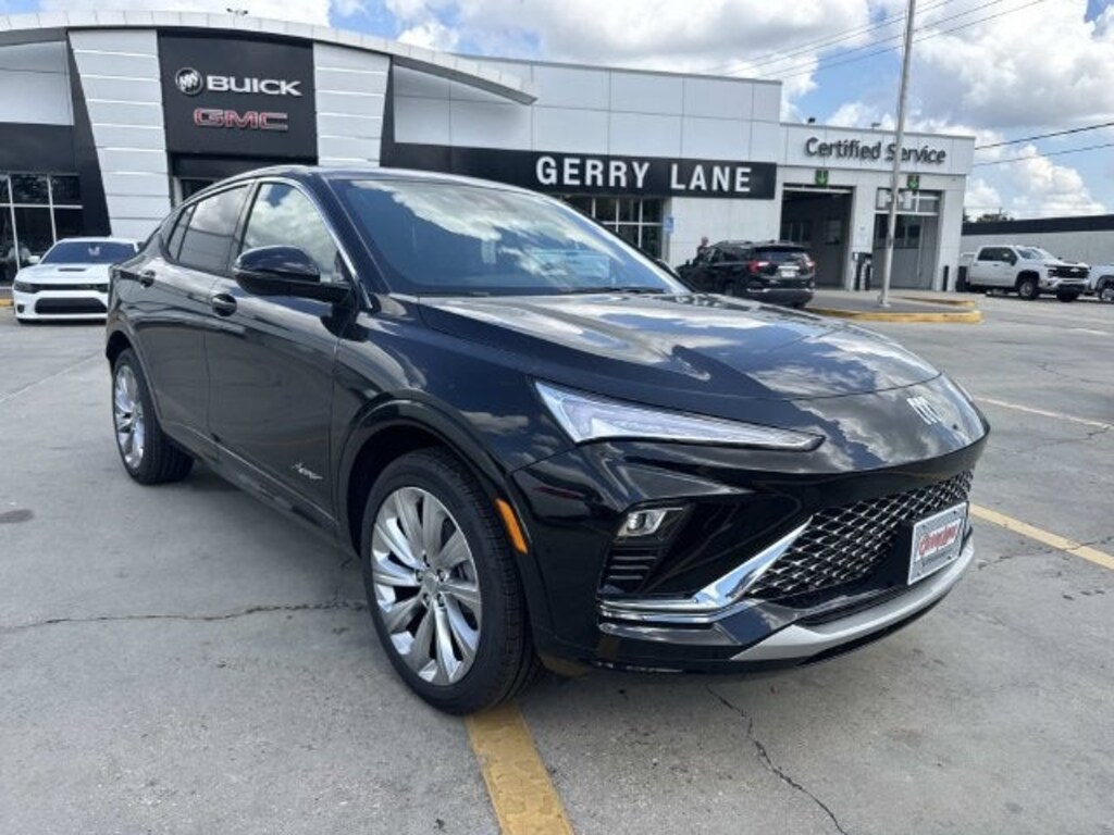 New 2026 Buick Envista Avenir SUV