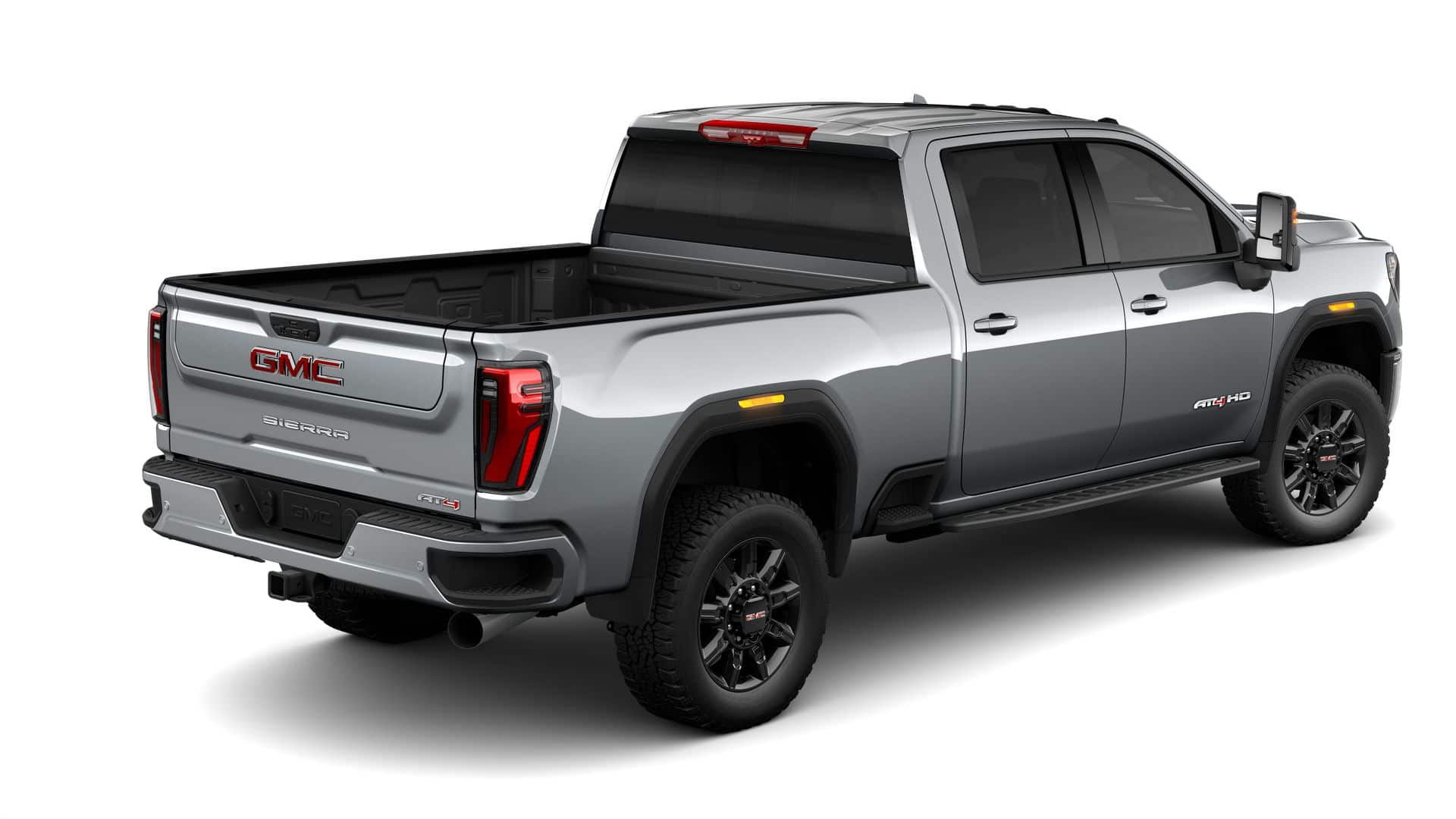 New 2026 GMC Sierra 2500 HD AT4 Truck Crew Cab