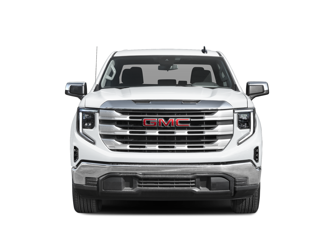 Used 2026 GMC Sierra 1500 SLT Truck Crew Cab