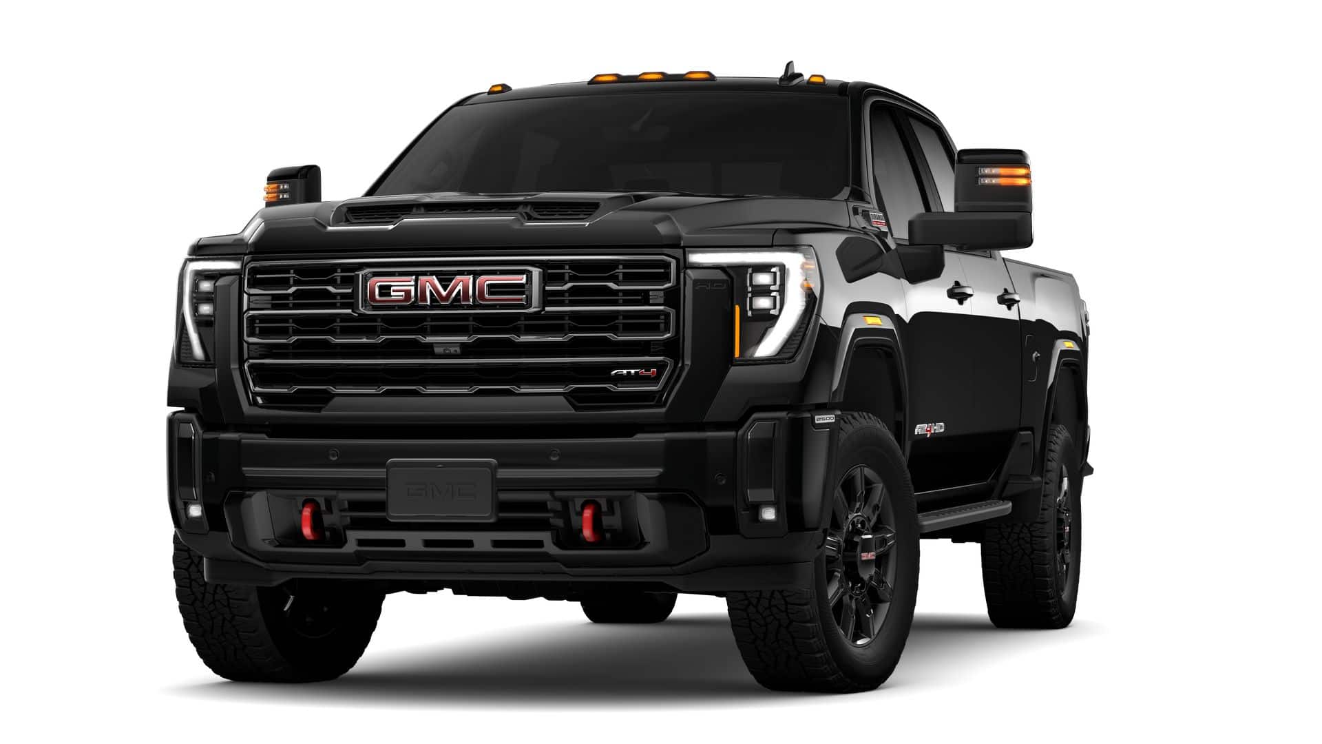 New 2026 GMC Sierra 2500 HD AT4 Crew Cab