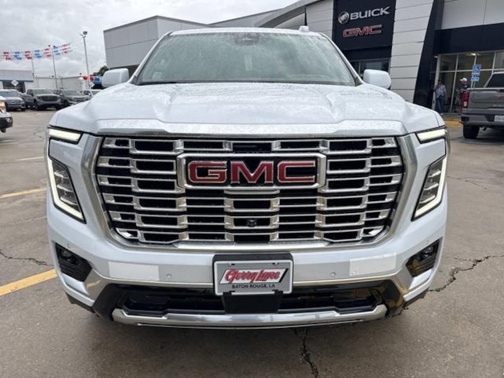 New 2026 GMC Yukon XL Denali SUV