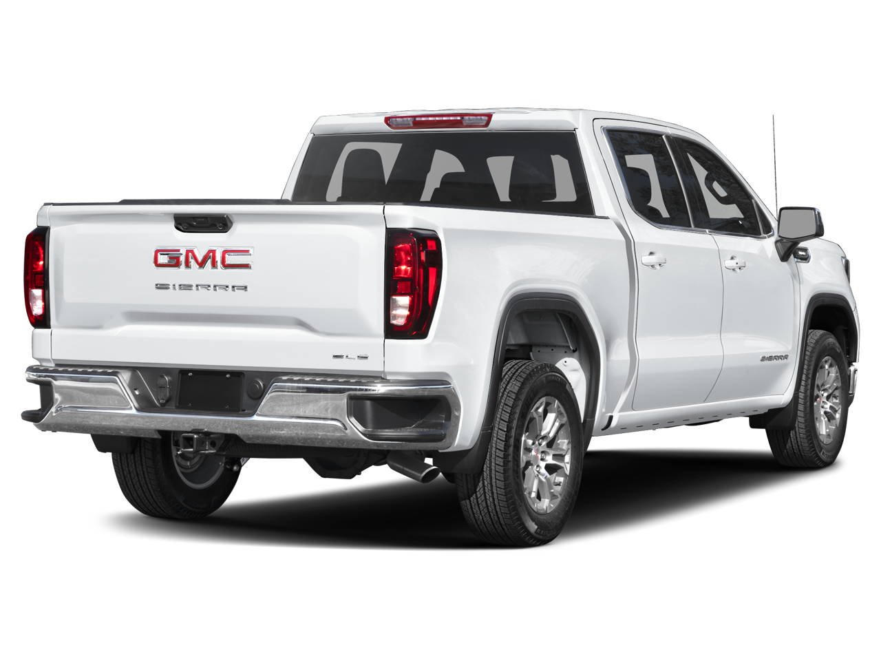 Used 2026 GMC Sierra 1500 SLT Truck Crew Cab