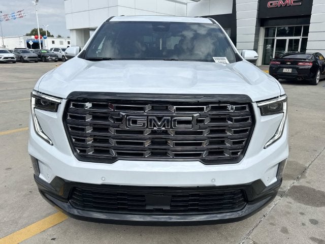 New 2027 GMC Acadia Denali Ultimate SUV