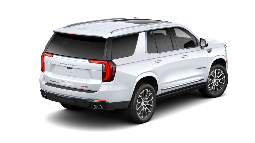 New 2027 GMC Yukon Denali SUV