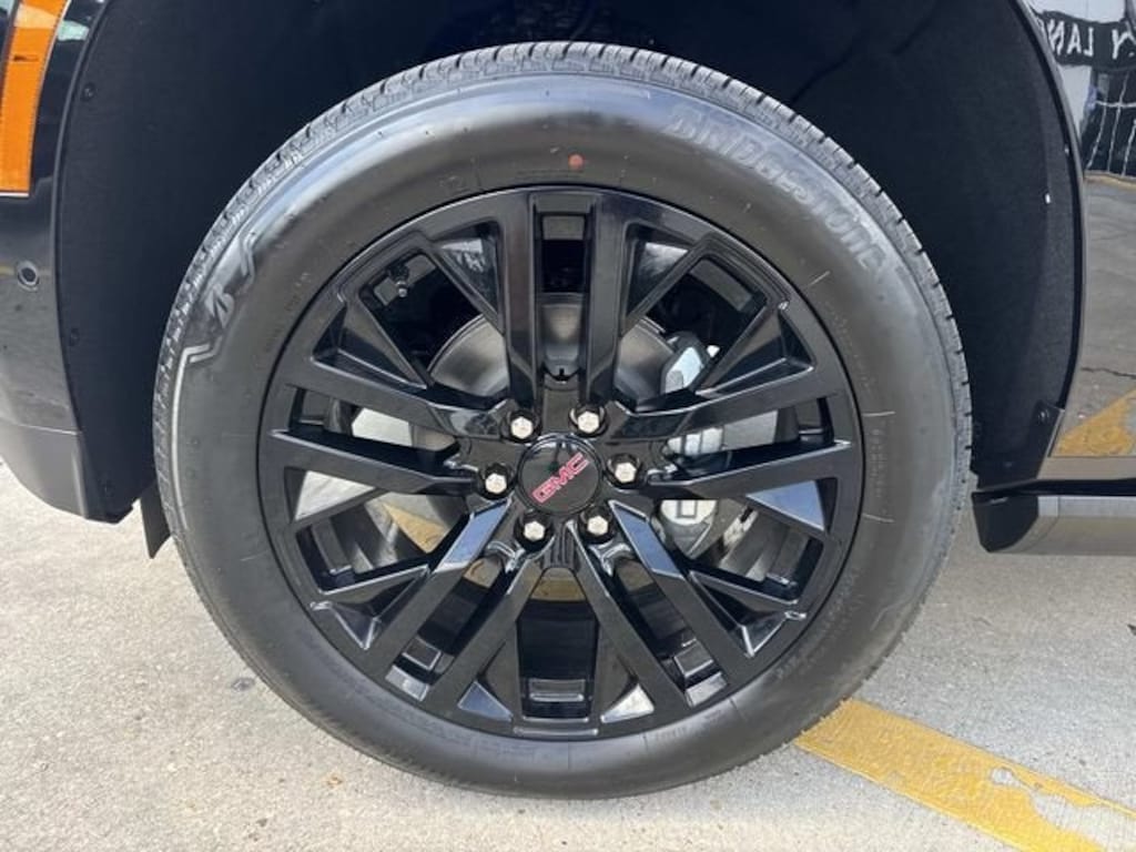 New 2026 GMC Yukon XL Denali SUV