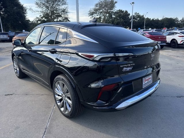 New 2026 Buick Envista Avenir SUV