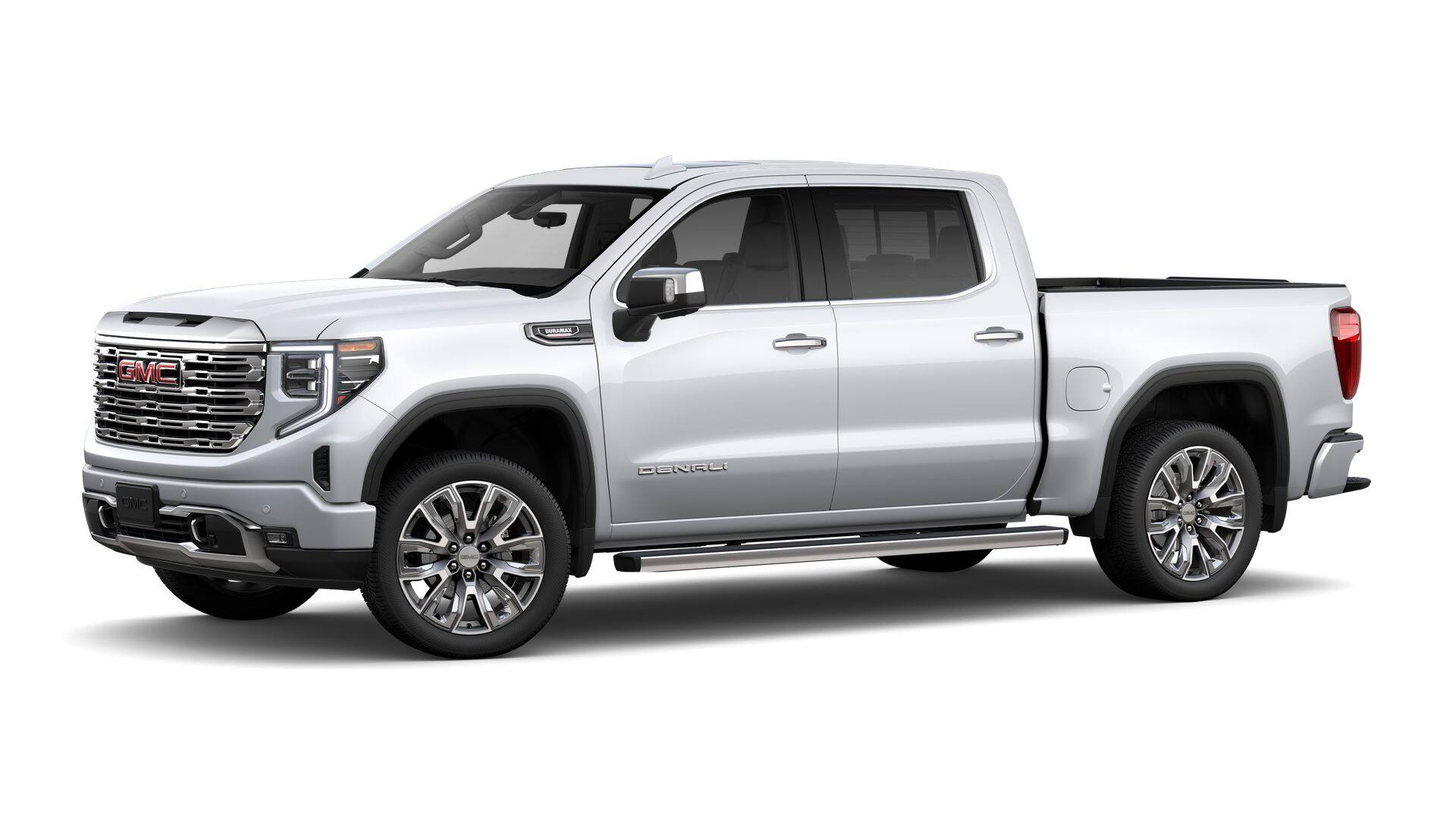 New 2026 GMC Sierra 1500 Denali Truck Crew Cab