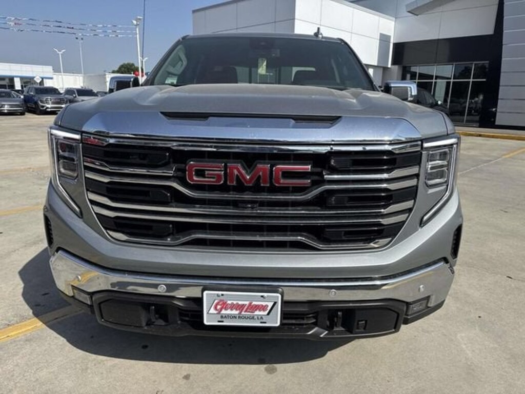 New 2026 GMC Sierra 1500 SLT Truck Crew Cab
