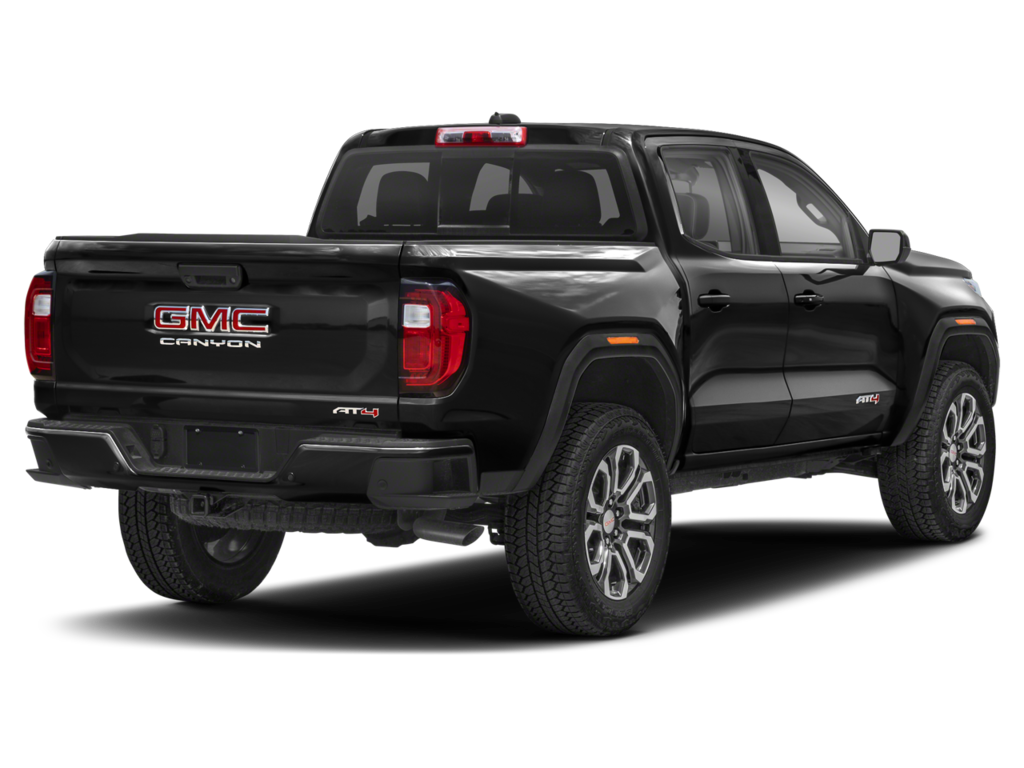 Used 2023 GMC Canyon AT4 Truck Crew Cab