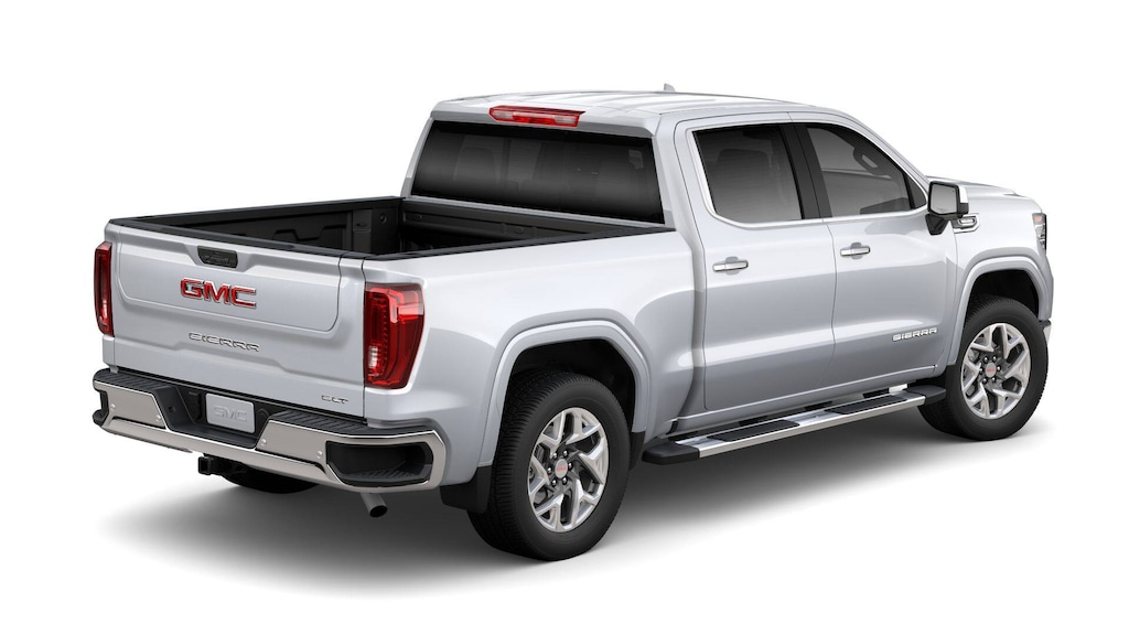 New 2026 GMC Sierra 1500 SLT Truck Crew Cab