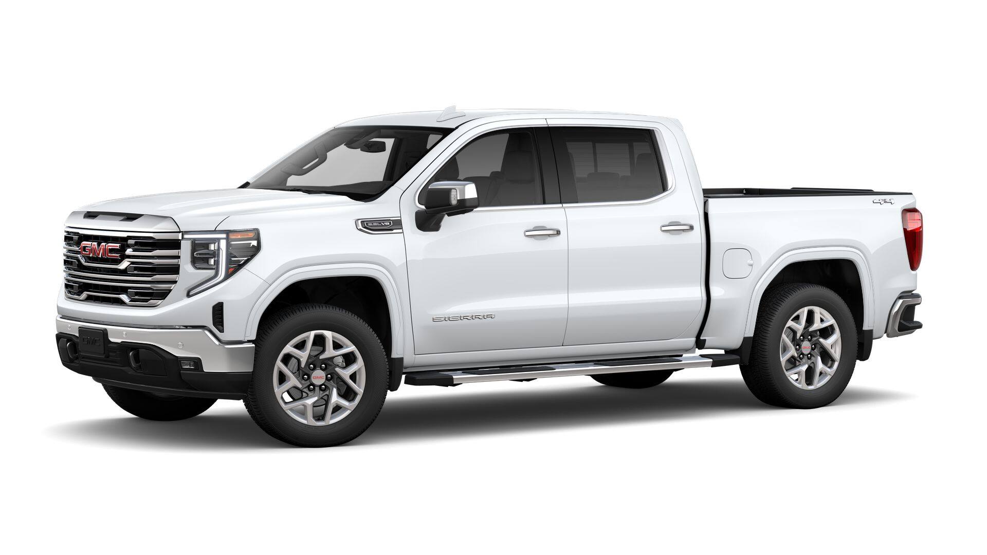New 2026 GMC Sierra 1500 SLT Crew Cab