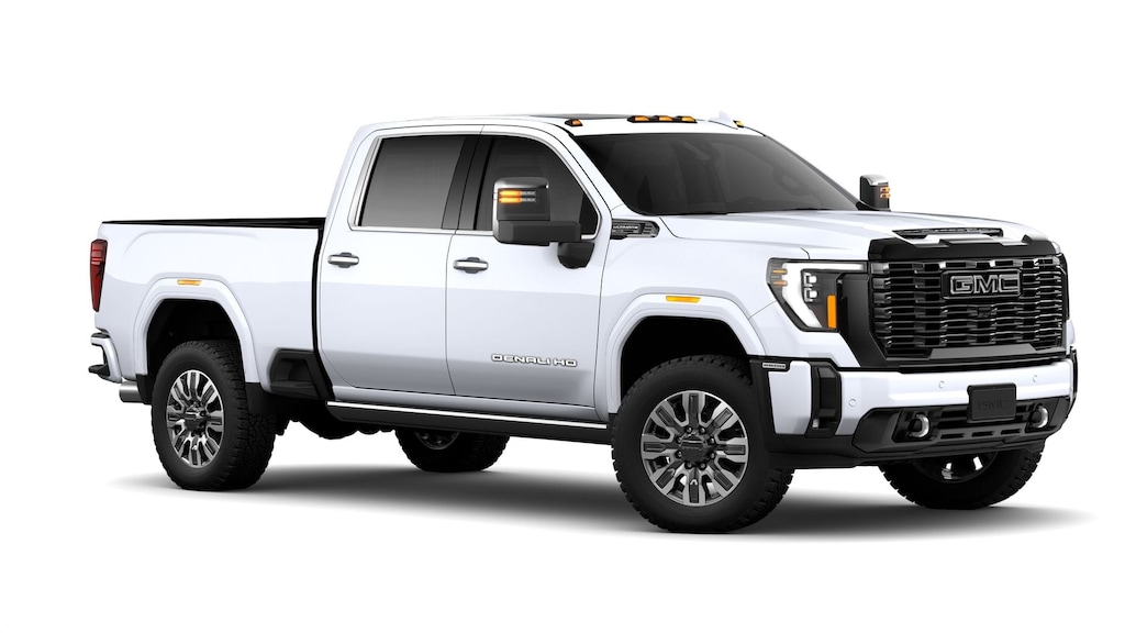 New 2026 GMC Sierra 2500 HD Denali Ultimate Crew Cab