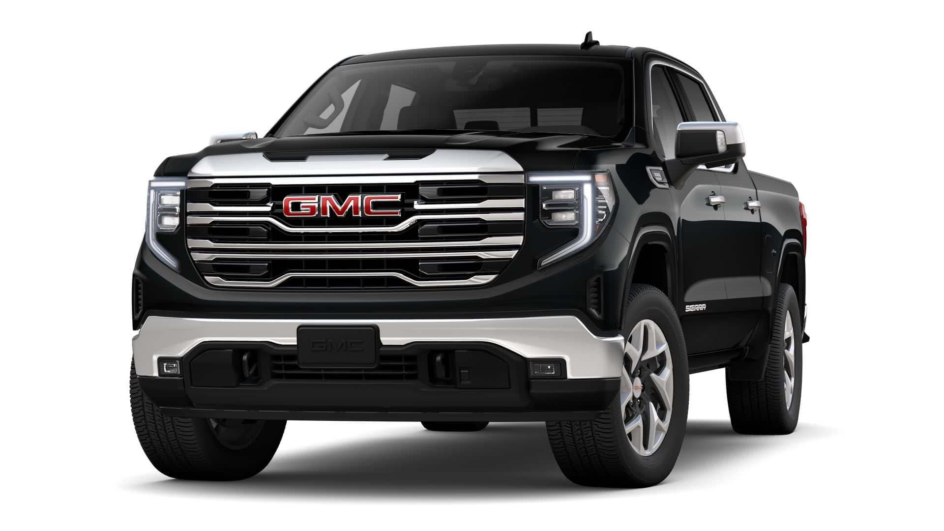 New 2026 GMC Sierra 1500 SLT Truck Crew Cab