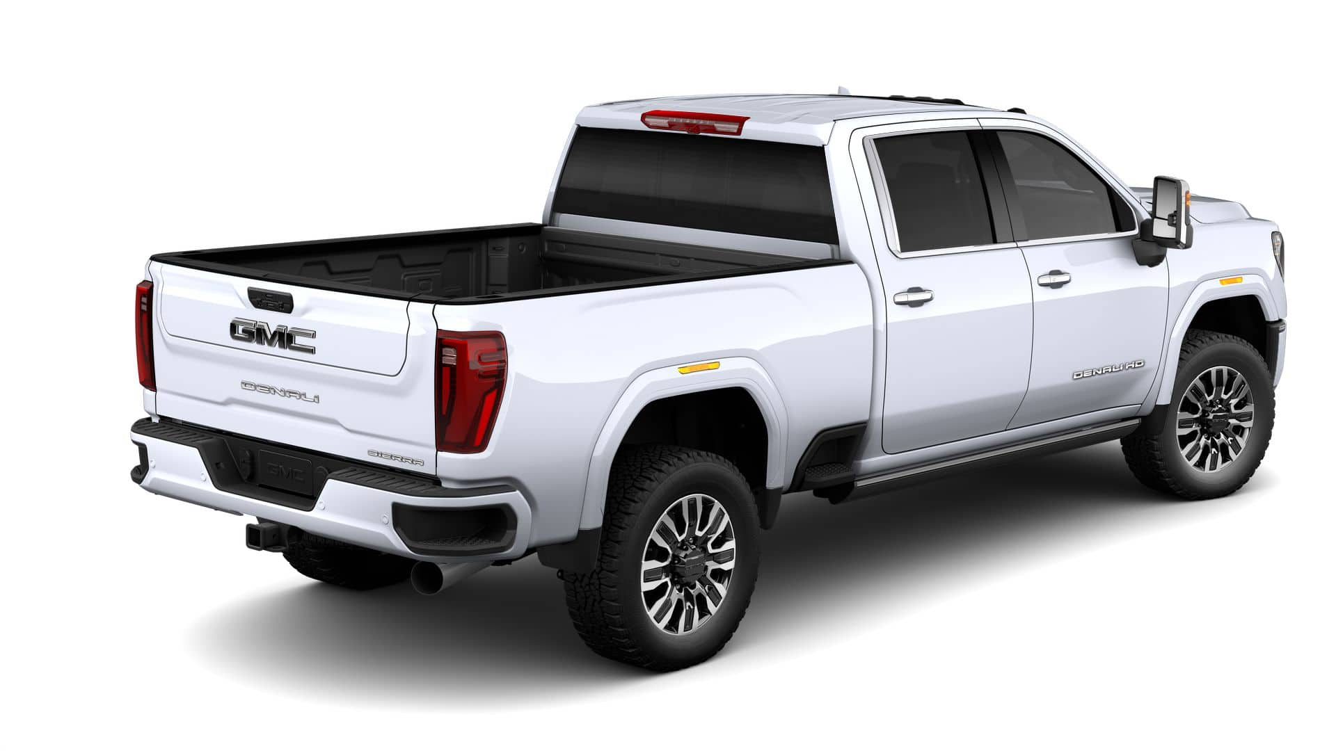 New 2026 GMC Sierra 2500 HD Denali Ultimate Crew Cab