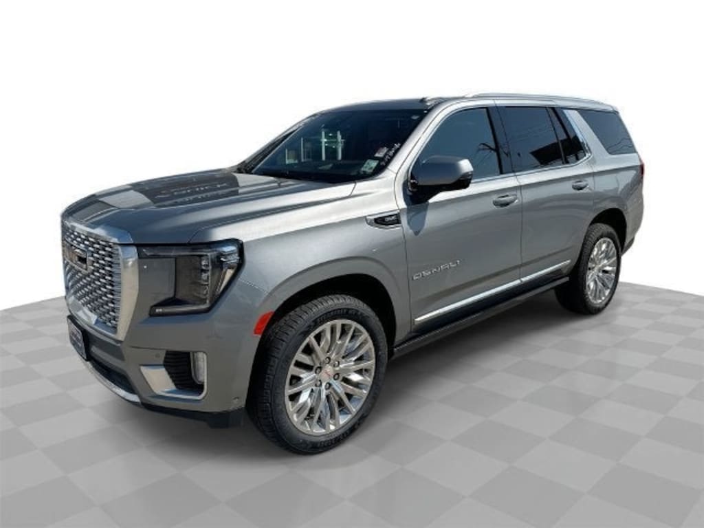 Used 2023 GMC Yukon Denali SUV