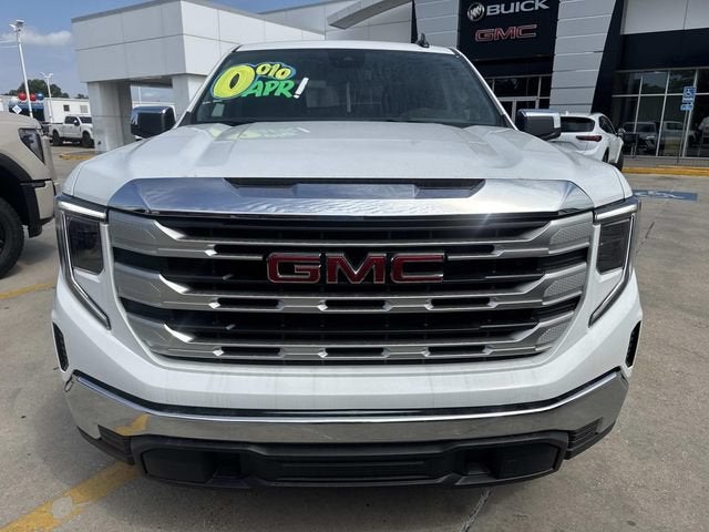 New 2026 GMC Sierra 1500 SLE Crew Cab