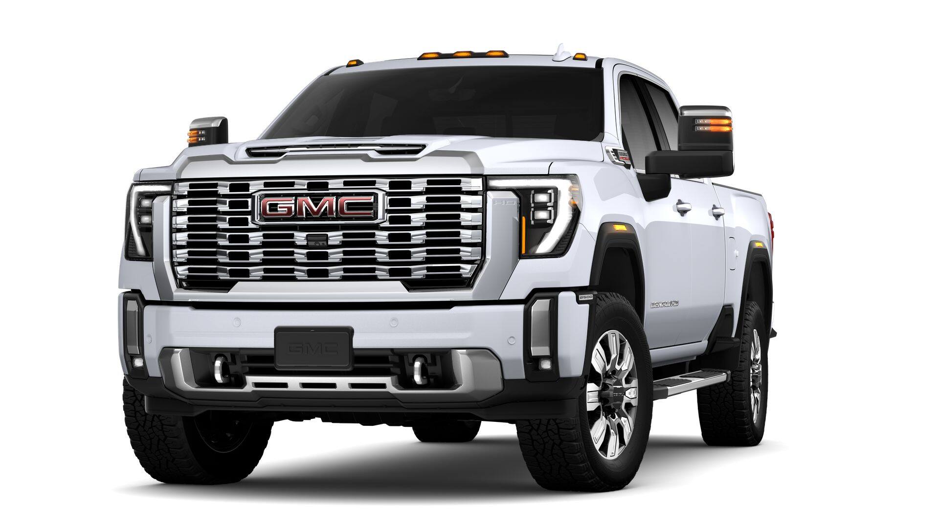  GMC Sierra 2500 HD