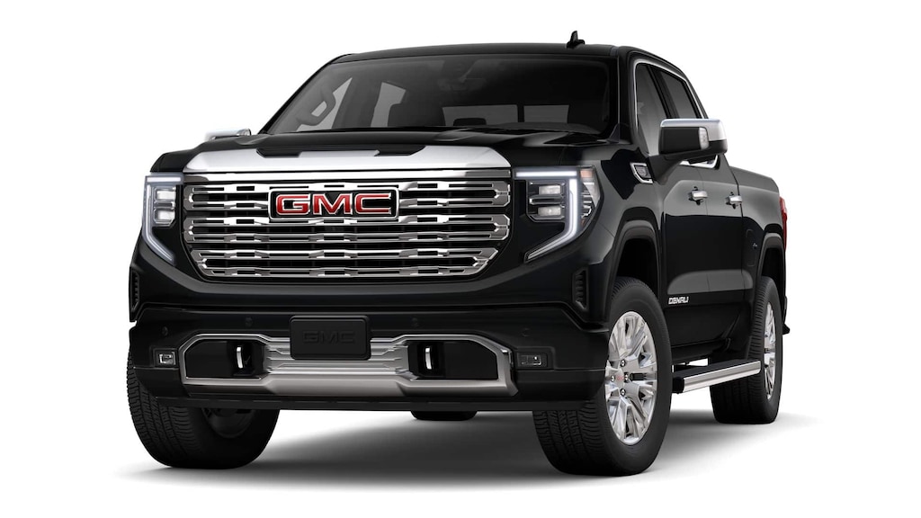 New 2026 GMC Sierra 1500 Denali Crew Cab