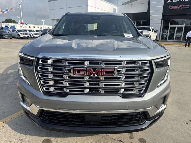 New 2026 GMC Acadia Denali SUV