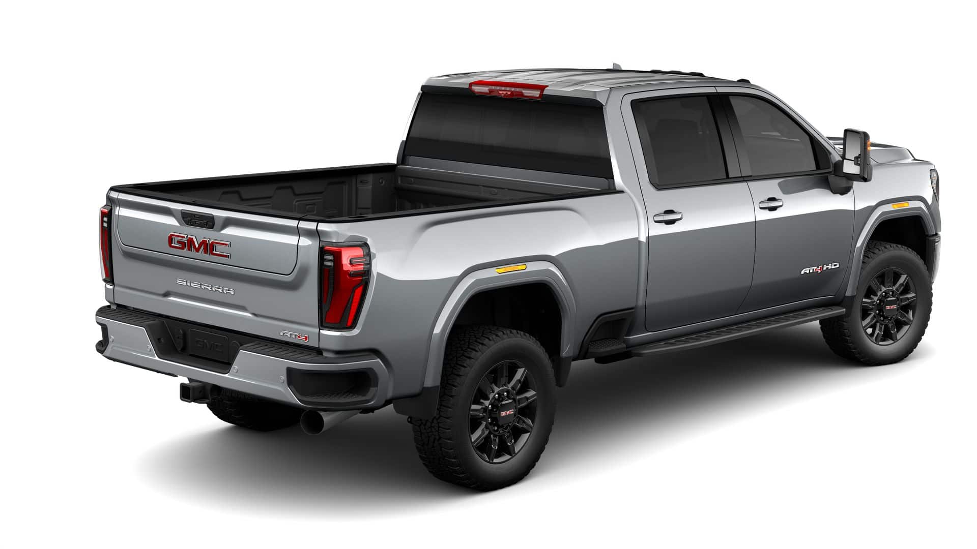 New 2026 GMC Sierra 2500 HD AT4 Crew Cab