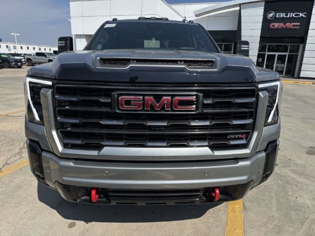 New 2026 GMC Sierra 2500 HD AT4 Truck Crew Cab