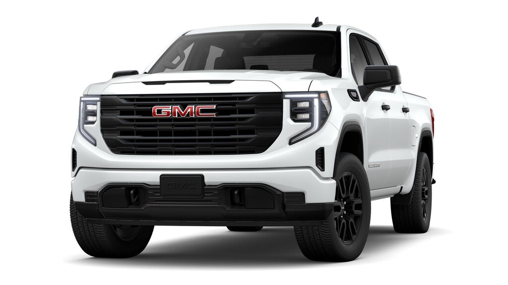 New 2026 GMC Sierra 1500 Pro Crew Cab