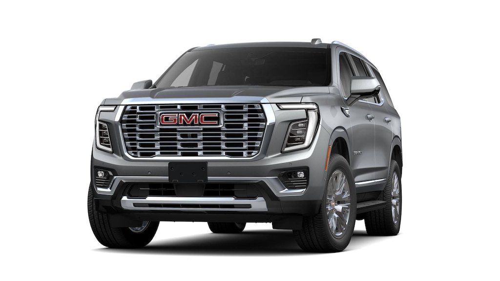 New 2027 GMC Yukon Denali SUV