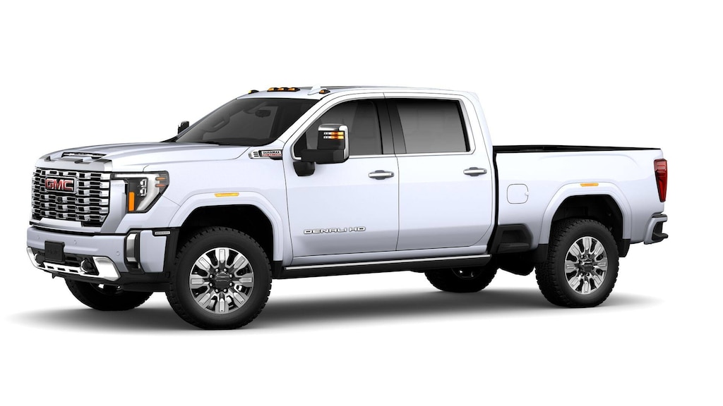 New 2026 GMC Sierra 2500 HD Denali Truck Crew Cab