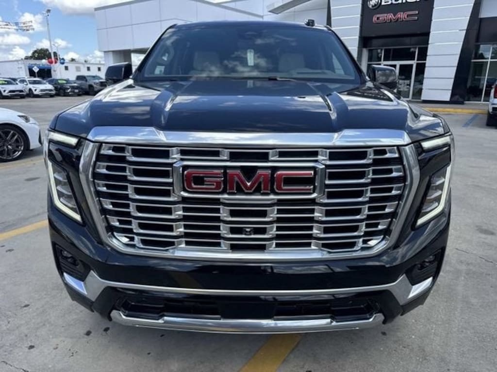 New 2026 GMC Yukon XL Denali SUV