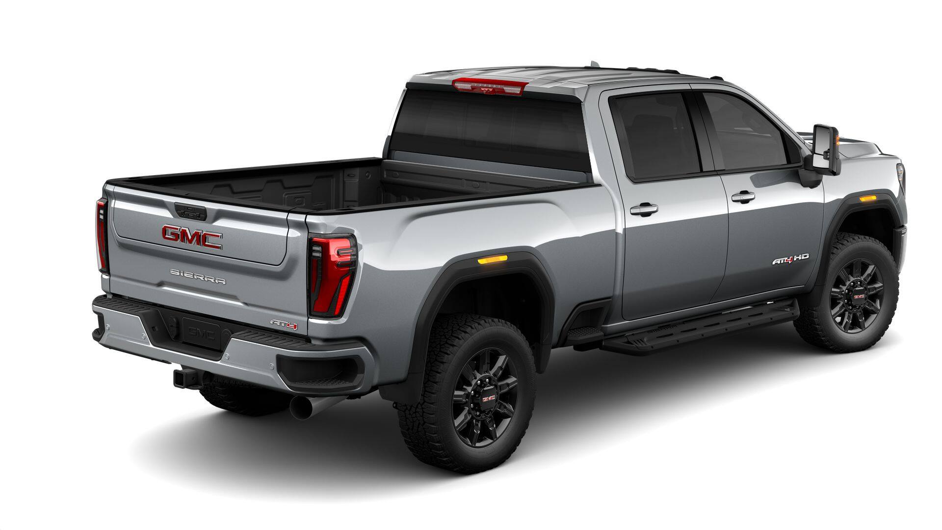 New 2026 GMC Sierra 2500 HD AT4 Truck Crew Cab