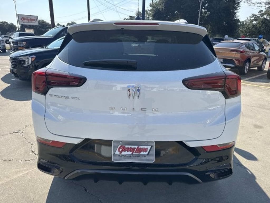 New 2026 Buick Encore GX Sport Touring SUV