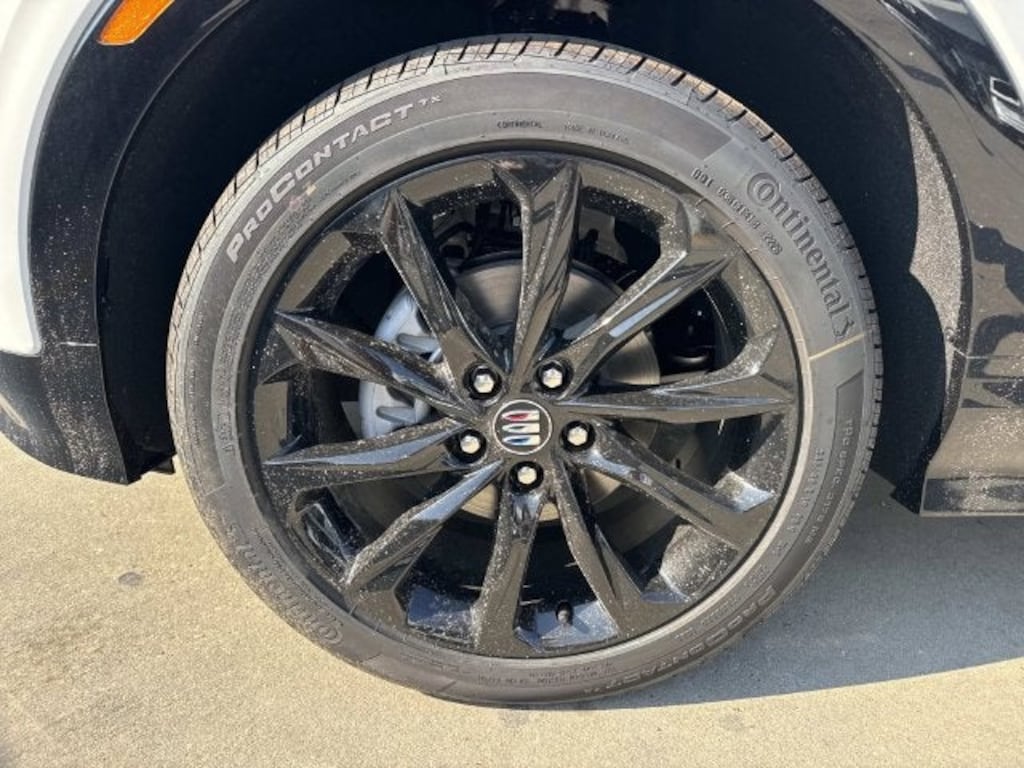 New 2026 Buick Encore GX Sport Touring SUV