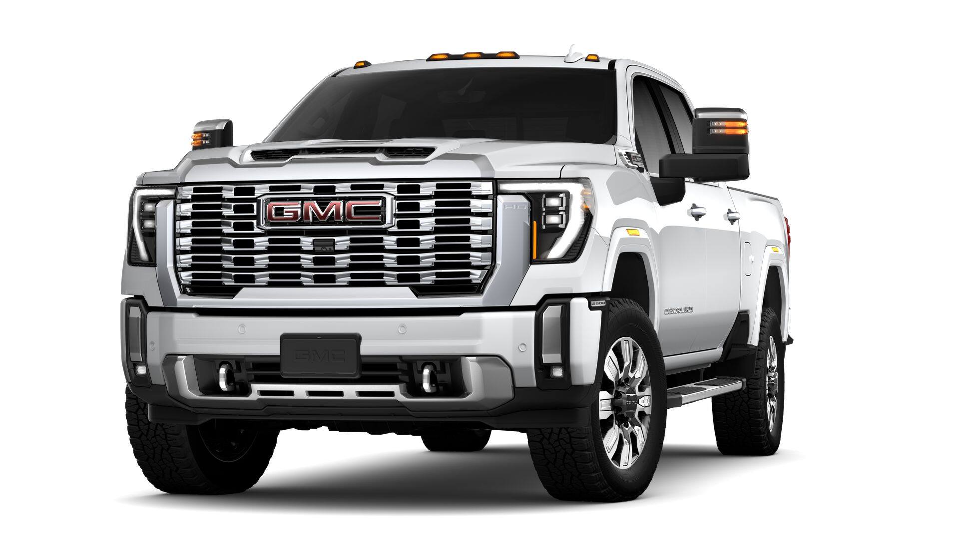 New 2026 GMC Sierra 2500 HD Denali Truck Crew Cab