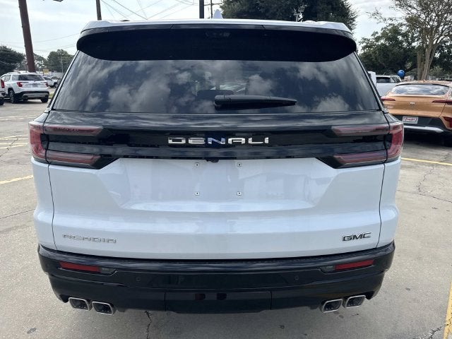 New 2027 GMC Acadia Denali Ultimate SUV