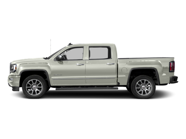 Used 2016 GMC Sierra 1500 Denali Truck Crew Cab