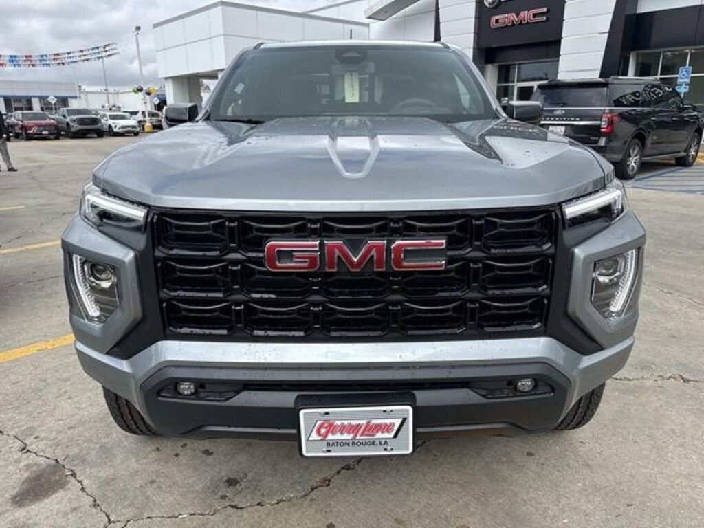 New 2026 GMC Canyon Elevation Crew Cab