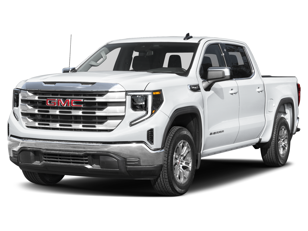 Used 2026 GMC Sierra 1500 SLT Truck Crew Cab