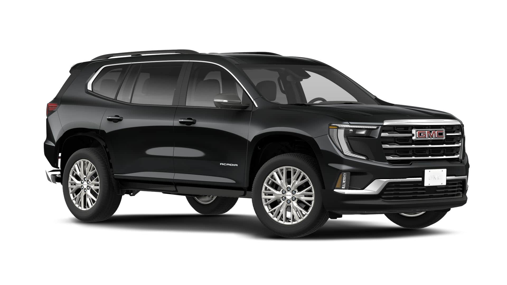 New 2027 GMC Acadia Elevation SUV