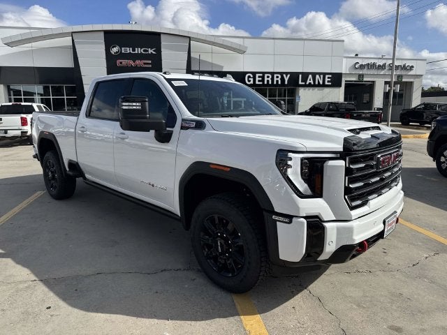  GMC Sierra 2500 HD