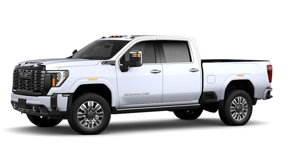 New 2026 GMC Sierra 2500 HD Denali Ultimate Crew Cab
