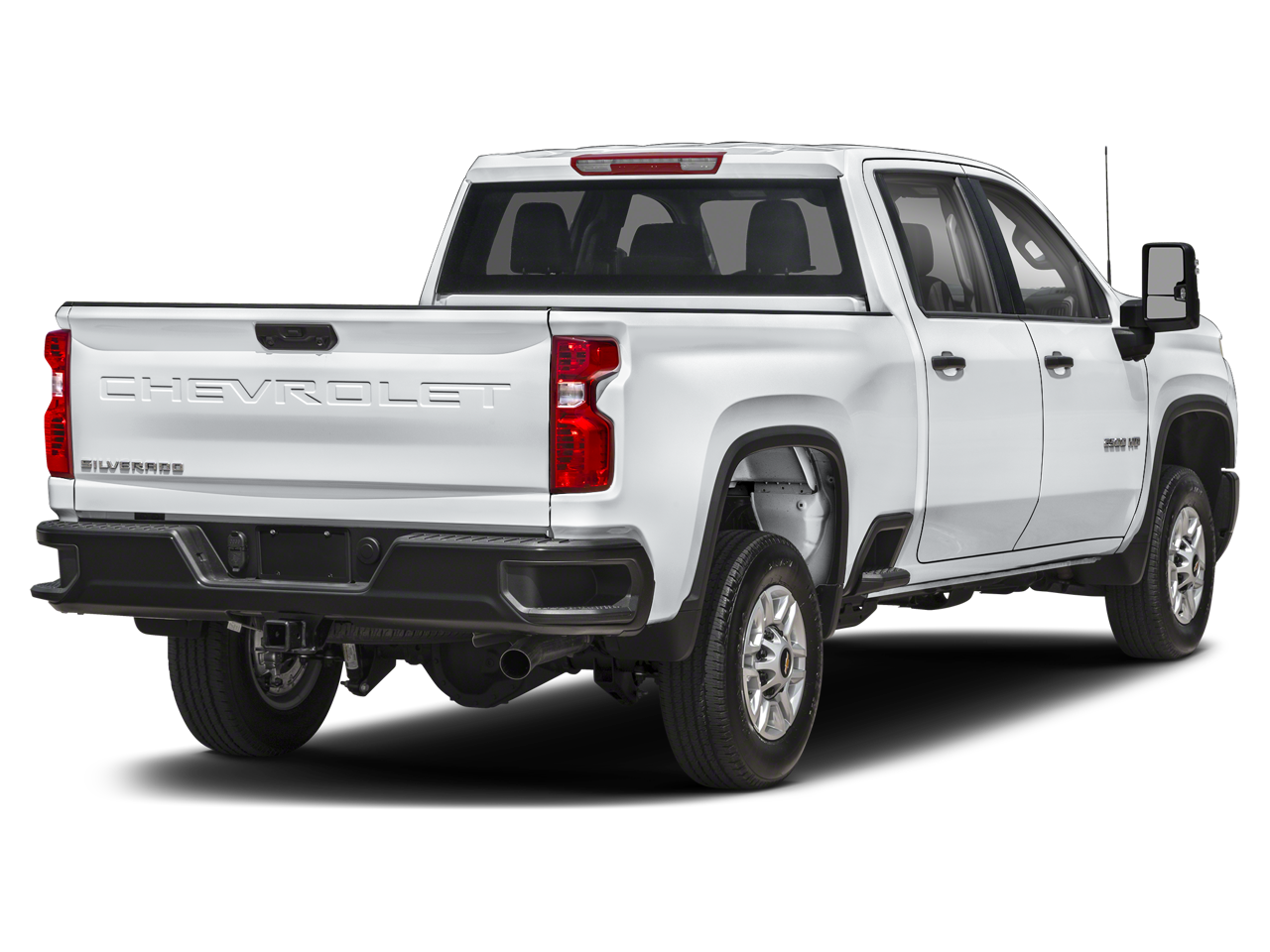 Used 2026 Chevrolet Silverado 2500 HD LT Truck Crew Cab